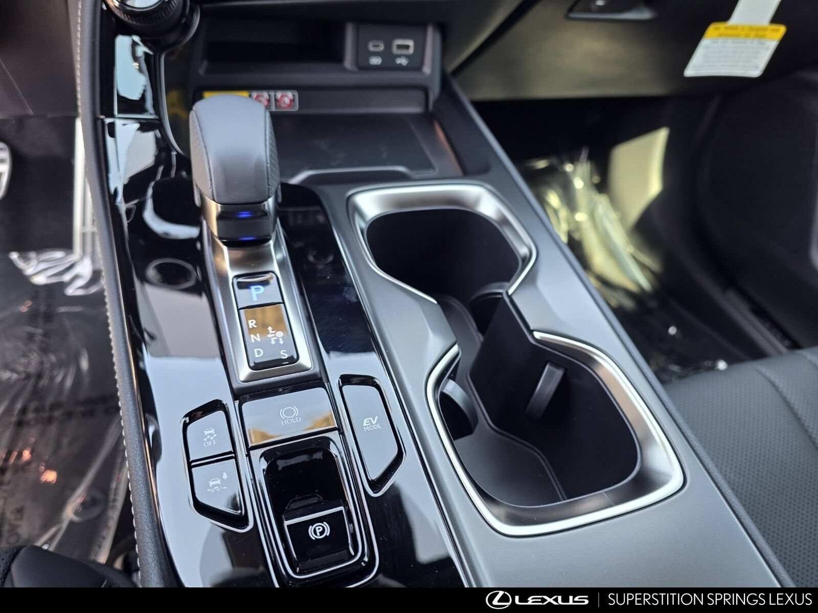 New 2026 Lexus NX 350h F Sport AWD/4WD image 20