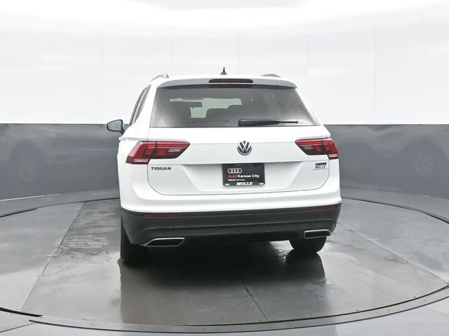 Used 2020 Volkswagen Tiguan S image 6