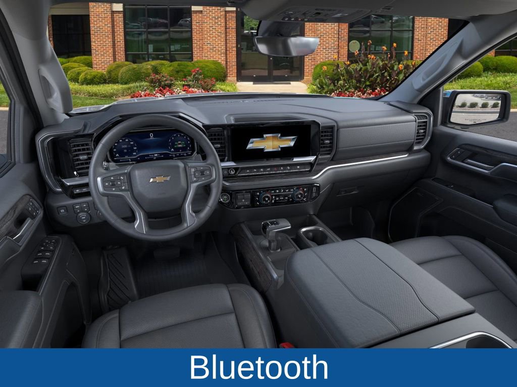 New 2026 Chevrolet Silverado 1500 LTZ image 15