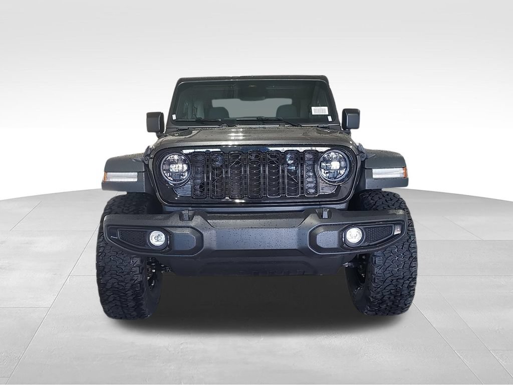 New 2026 Jeep Wrangler Sport AWD/4WD image 3