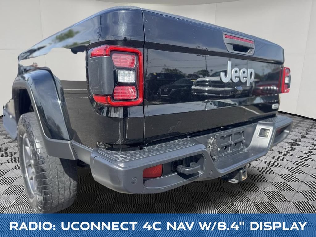 Used 2020 Jeep Gladiator Overland AWD/4WD image 14