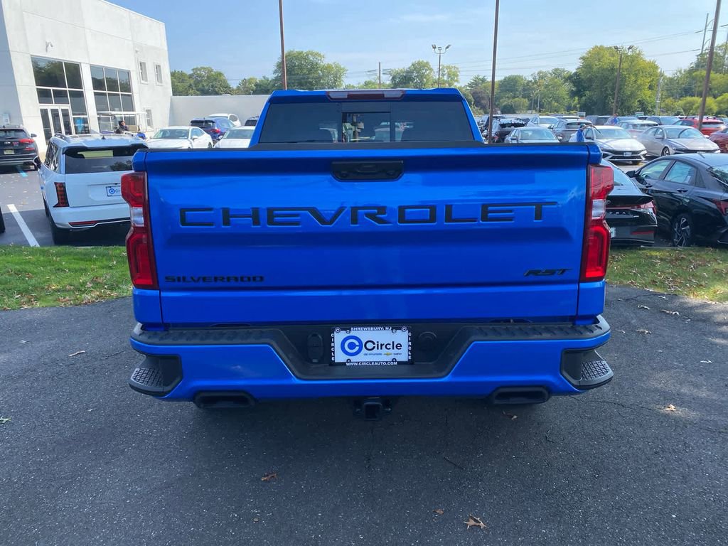 New 2025 Chevrolet Silverado 1500 RST image 5