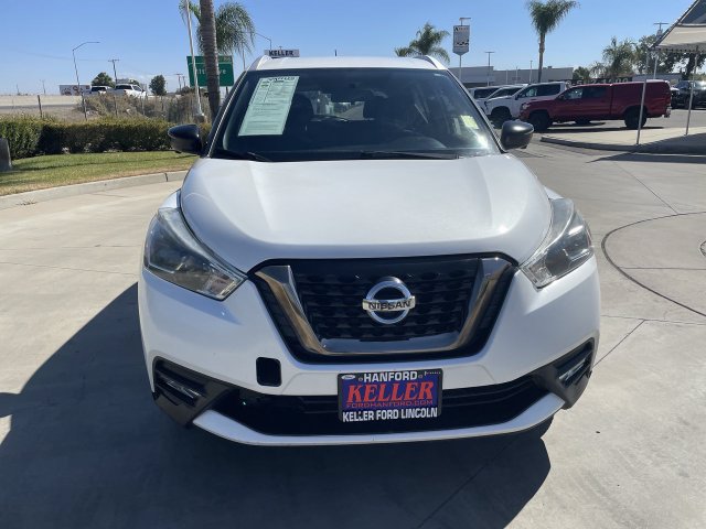 Used 2019 Nissan Kicks SR FWD image 3