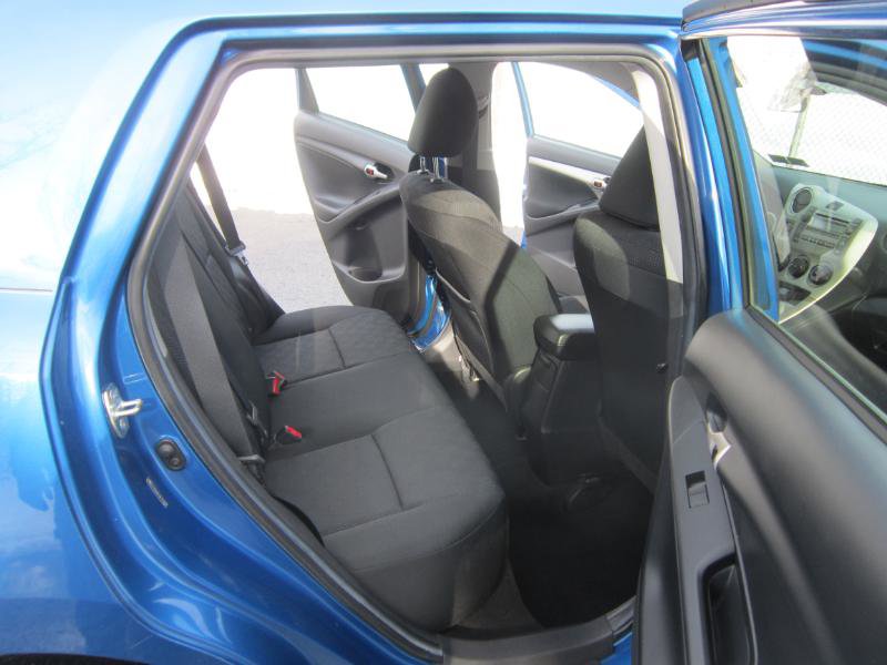 Used 2009 Toyota Matrix image 12