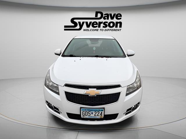 Used 2014 Chevrolet Cruze LT w/ RS Package image 2