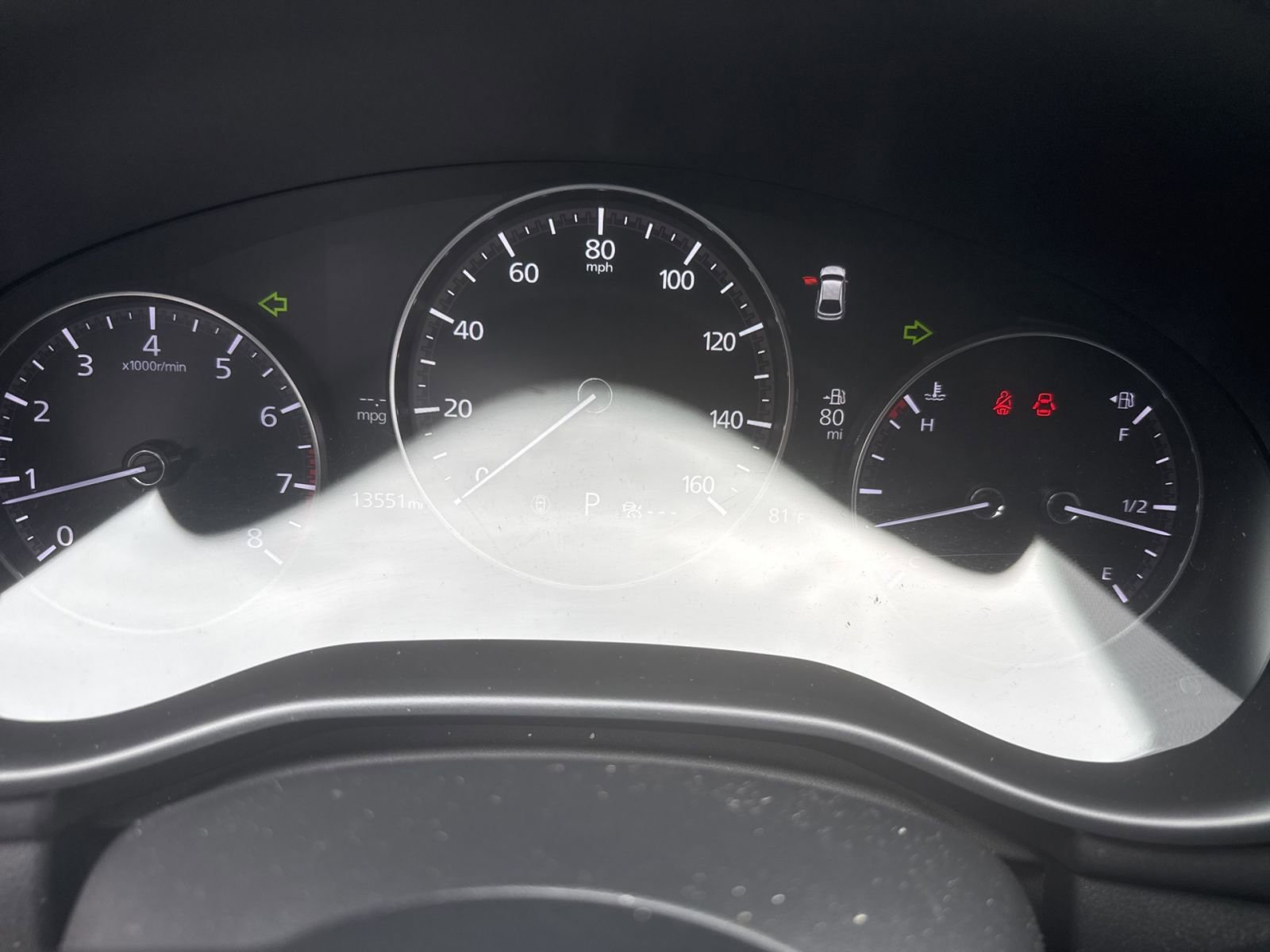 Used 2023 MAZDA MAZDA3 s FWD image 6