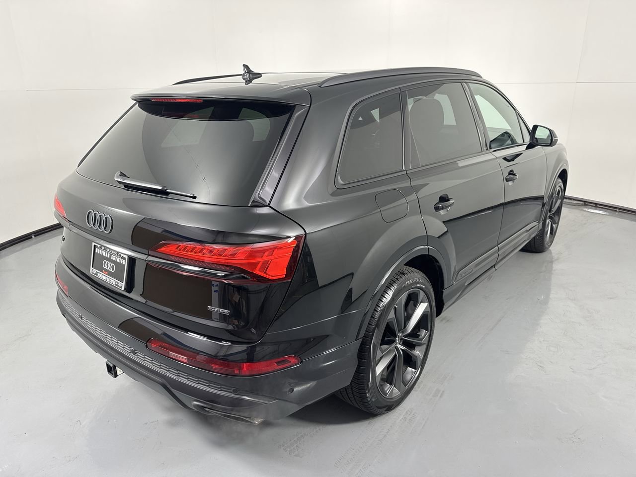 Used 2025 Audi Q7 3.0T Premium Plus w/ Premium Plus Package AWD/4WD image 36