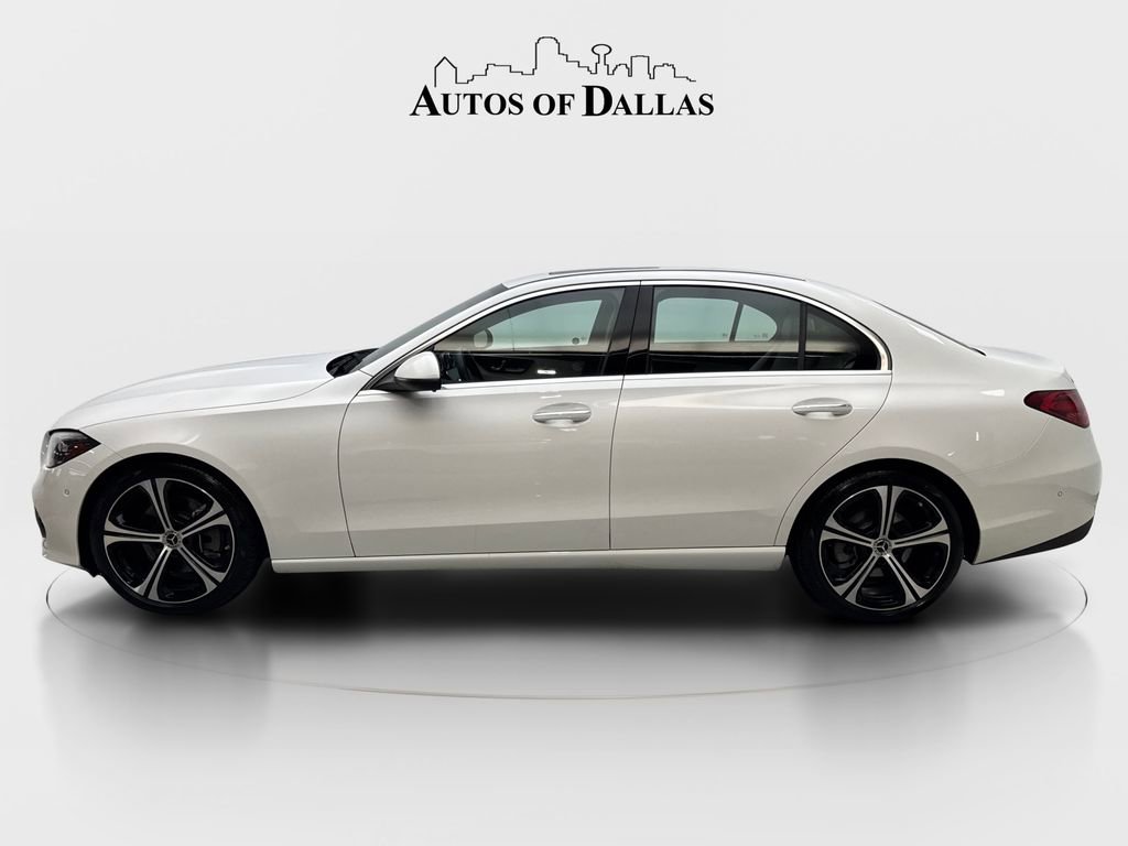 Used 2025 Mercedes-Benz C 300 Sedan image 5