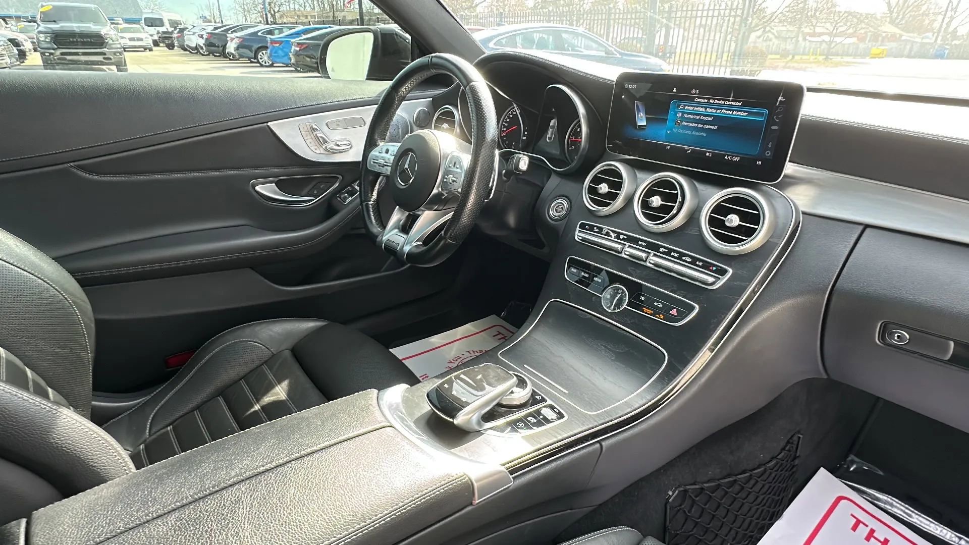 Used 2019 Mercedes-Benz C 43 AMG 4MATIC Coupe image 15
