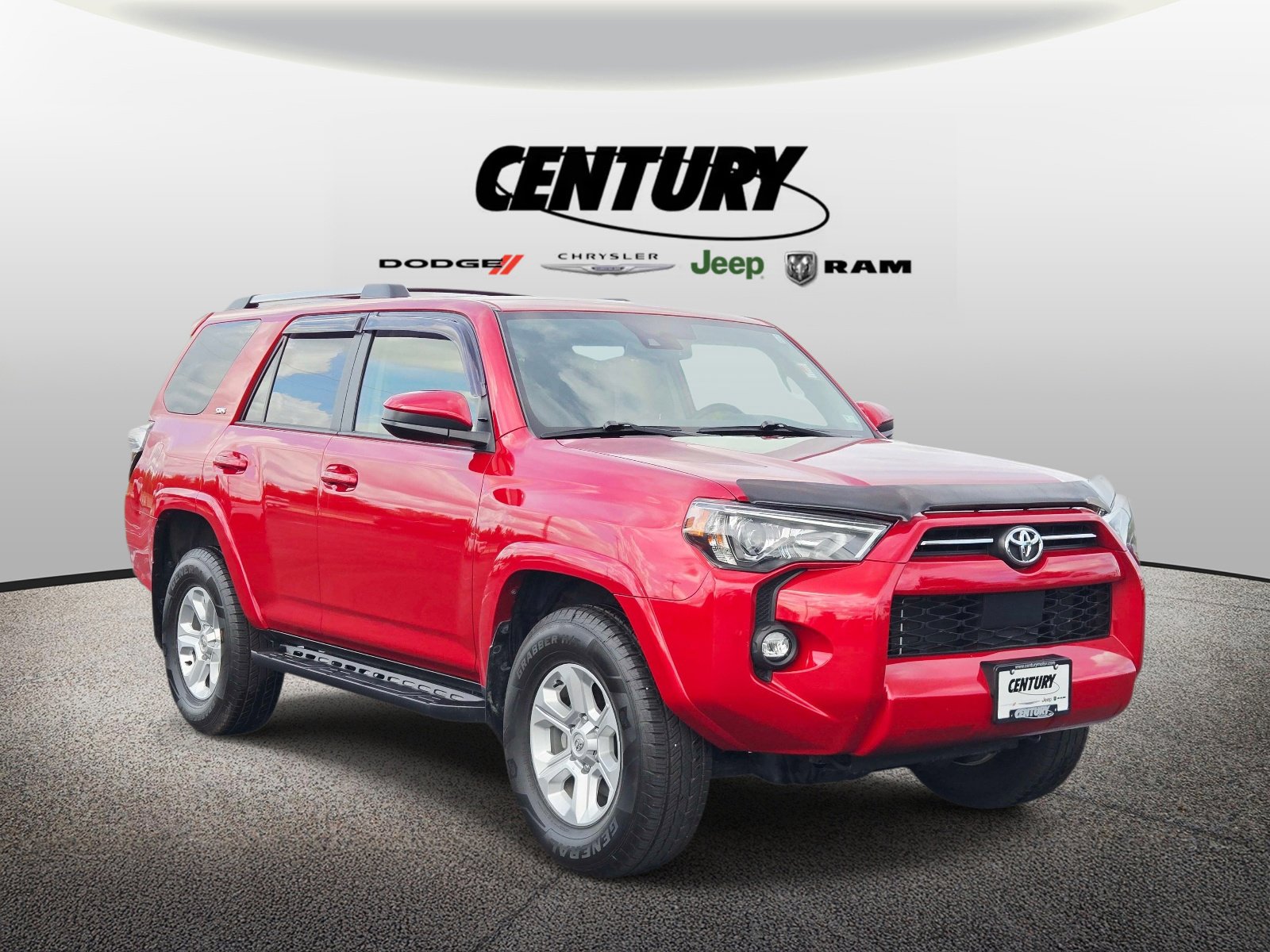 Used 2022 Toyota 4Runner SR5