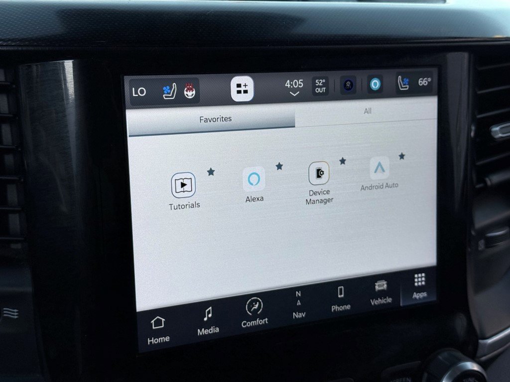 Used 2022 RAM 1500 Laramie image 26