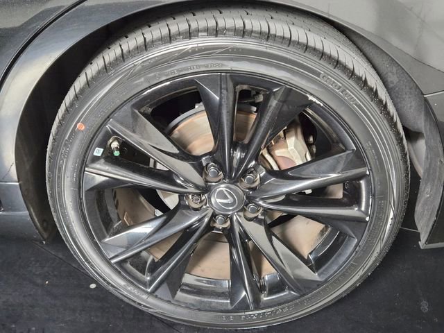 Used 2022 Lexus ES 350 F Sport w/ Accessory Package FWD image 11
