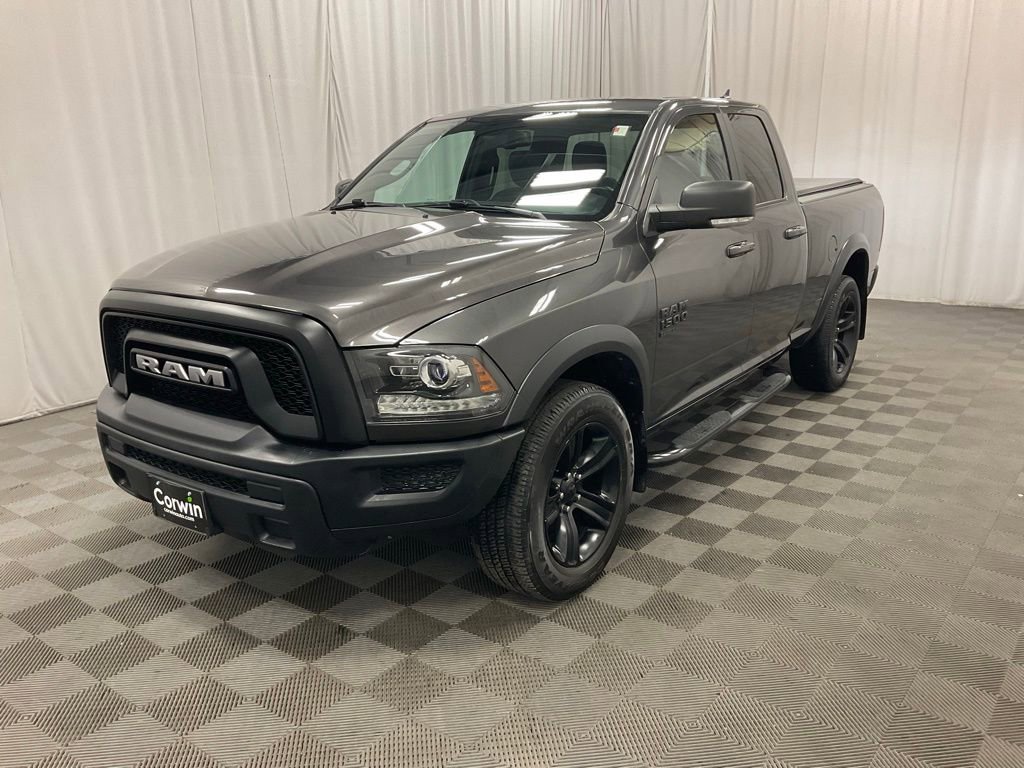 Used 2022 RAM 1500 Classic Warlock w/ Electronics Group image 10