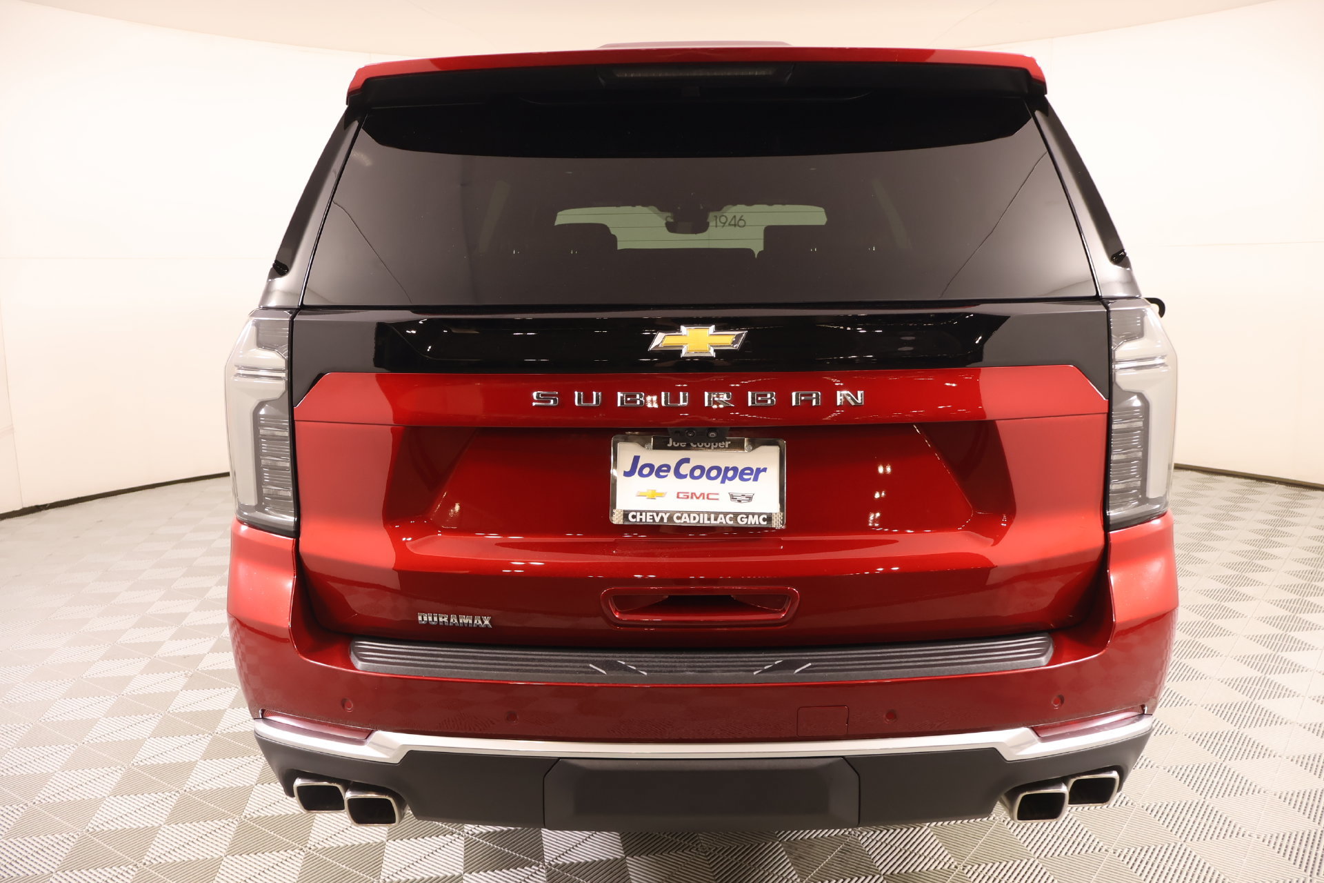 Used 2026 Chevrolet Suburban High Country AWD/4WD image 26