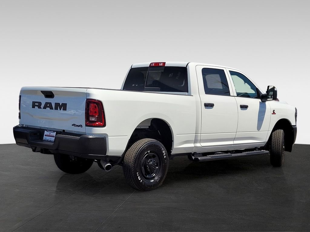 New 2025 RAM 2500 Tradesman image 5