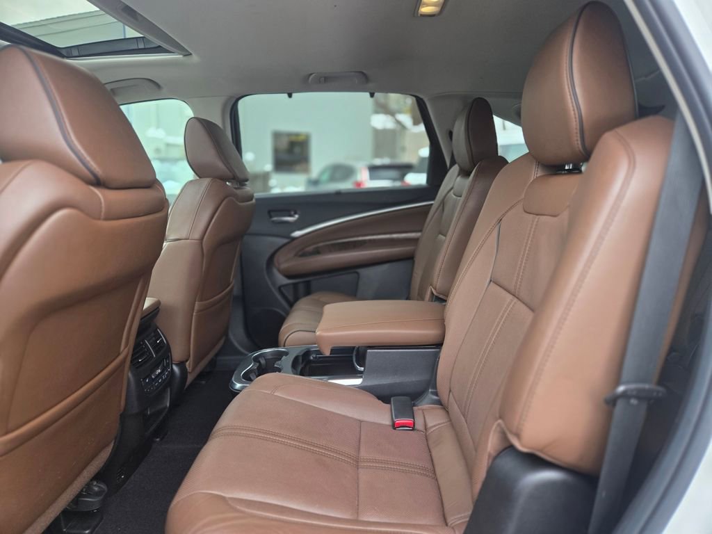 Used 2019 Acura MDX SH-AWD w/ Advance Package image 23