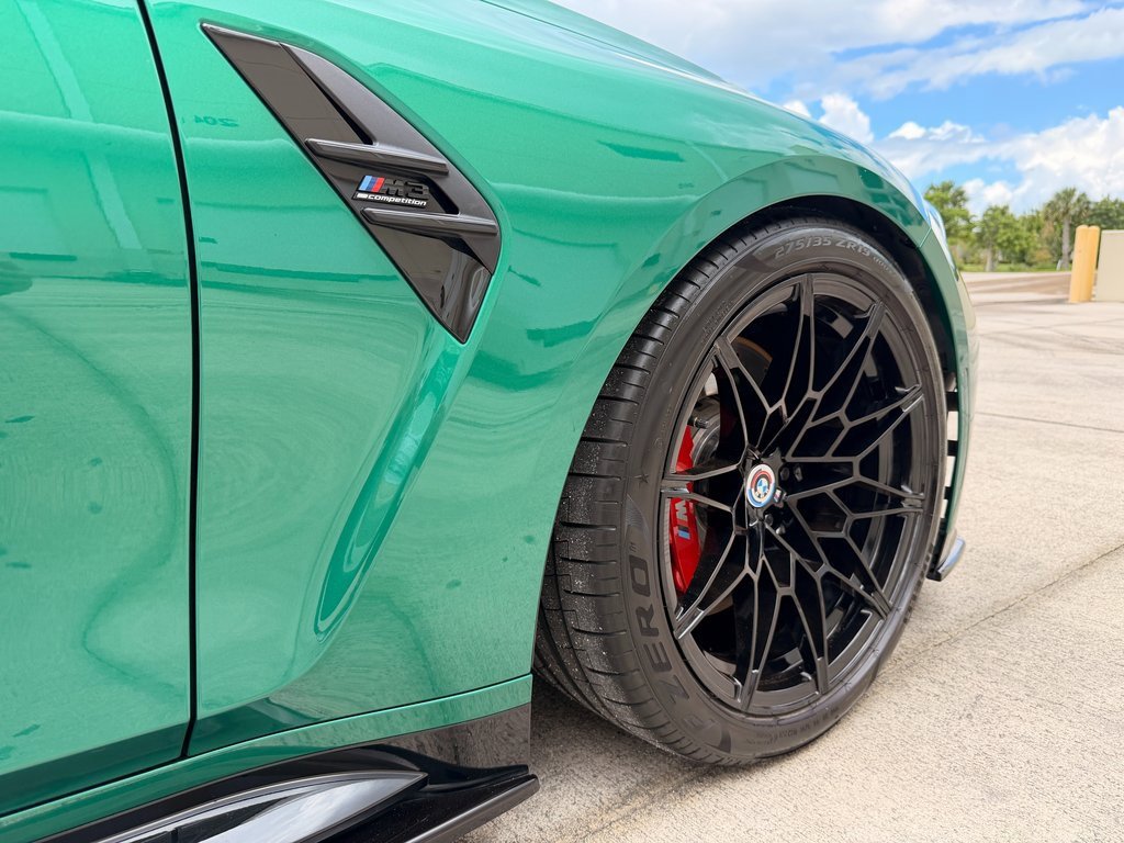 Used 2023 BMW M3 Competition w/ Executive Package image 45