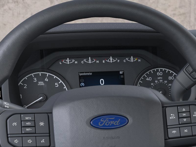 New 2026 Ford F150 STX w/ Equipment Group 200A AWD/4WD image 13