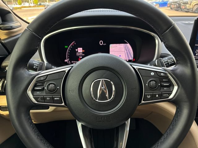 Used 2025 Acura MDX w/ Technology Package AWD/4WD image 24