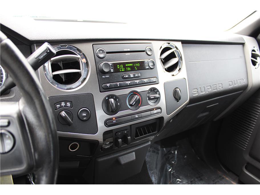 Used 2008 Ford F250 FX4 image 21