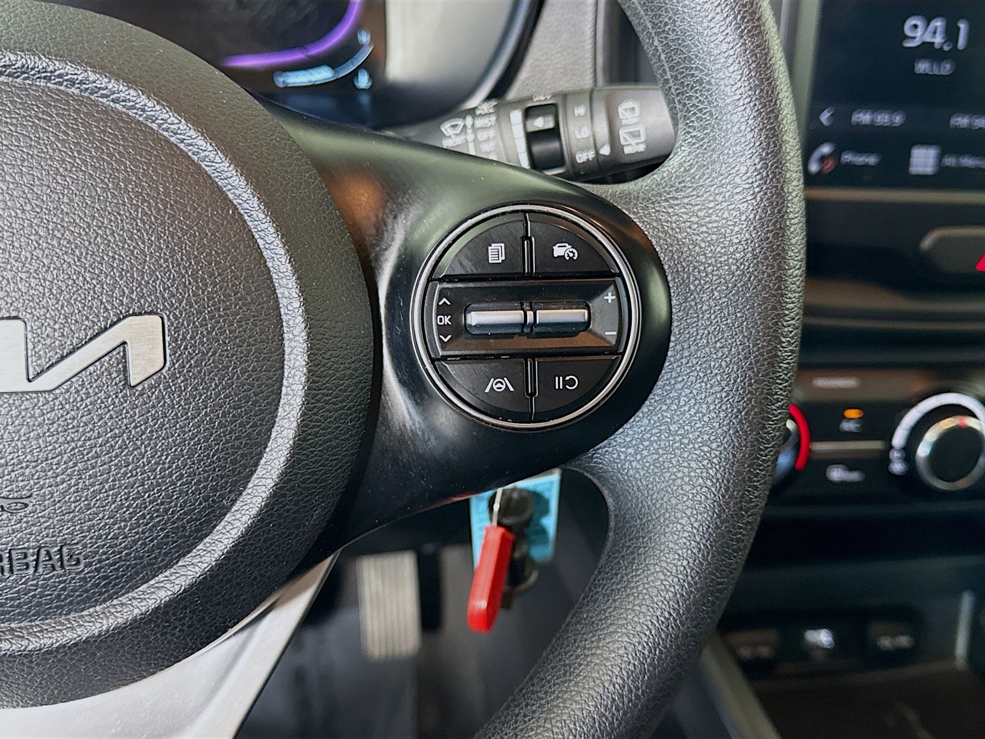 Used 2024 Kia Soul LX w/ Option Group 015 image 15