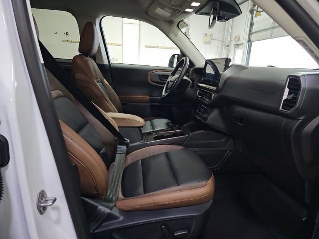 Used 2025 Ford Bronco Sport Outer Banks w/ Outer Banks Tech Package+ image 10