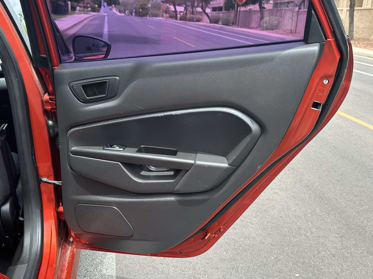 Used 2019 Ford Fiesta ST-Line FWD image 43
