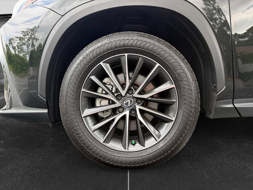 Used 2024 Lexus NX 350 AWD w/ Vision Package image 12
