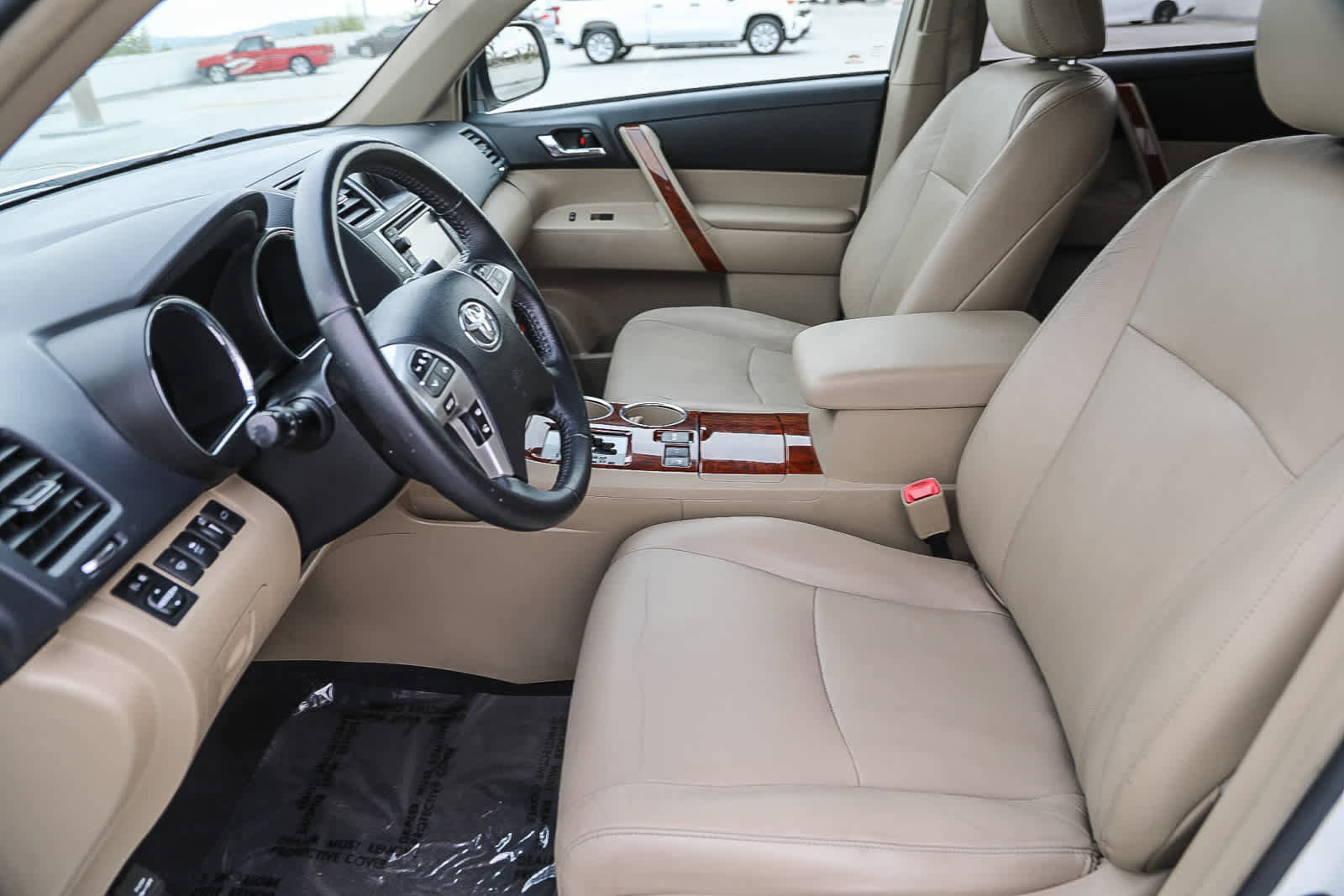 Used 2013 Toyota Highlander Limited AWD/4WD image 15