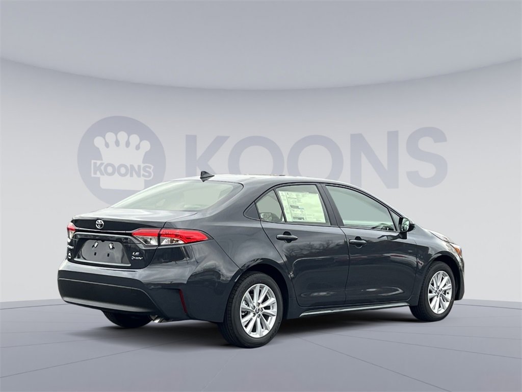 New 2026 Toyota Corolla LE w/ LE Premium Package image 5