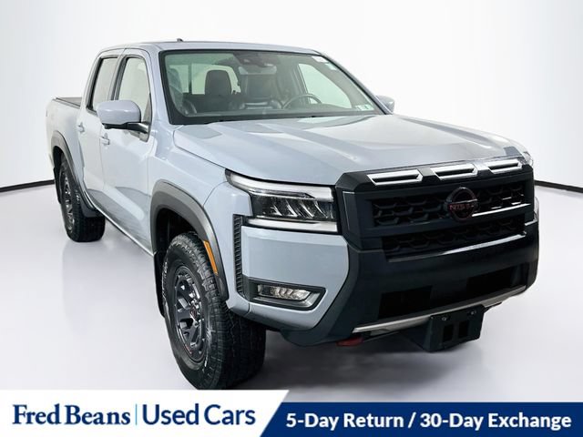 Used 2025 Nissan Frontier PRO-4X w/ Pro Premium Package AWD/4WD image 1