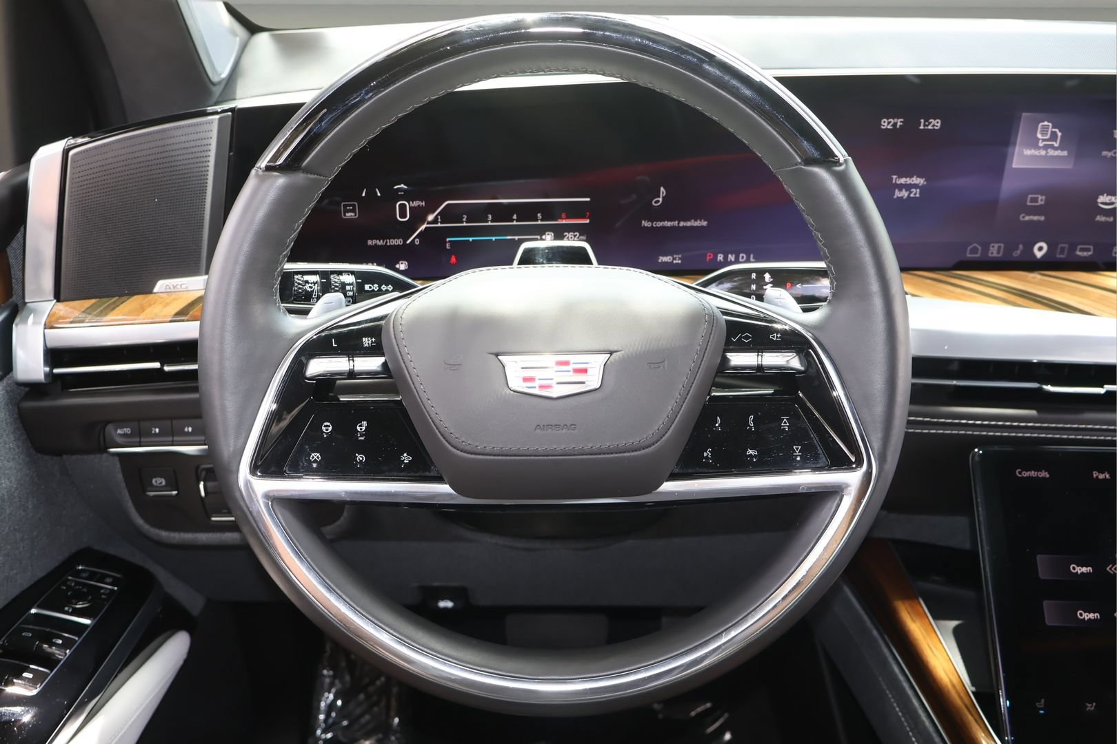 Certified 2025 Cadillac Escalade ESV Sport Platinum AWD/4WD image 19