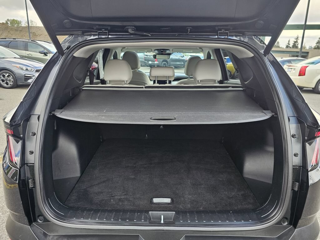 Used 2024 Hyundai Tucson SEL w/ Convenience Package FWD image 29