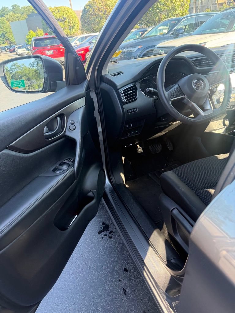 Used 2021 Nissan Rogue Sport S AWD/4WD image 9