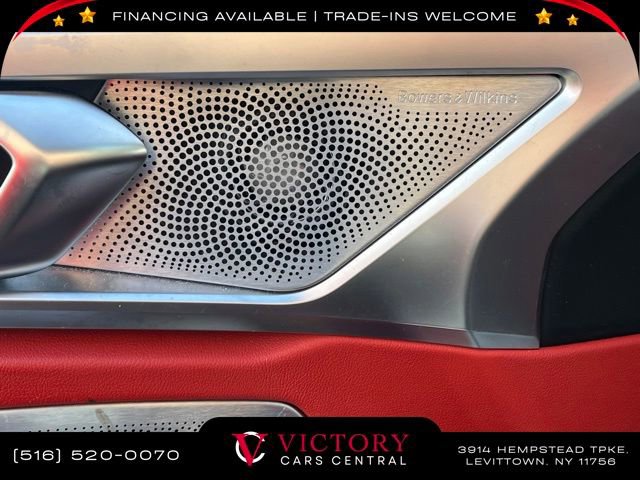 Used 2020 BMW M850i Gran Coupe xDrive w/ Driving Assistance Package image 8