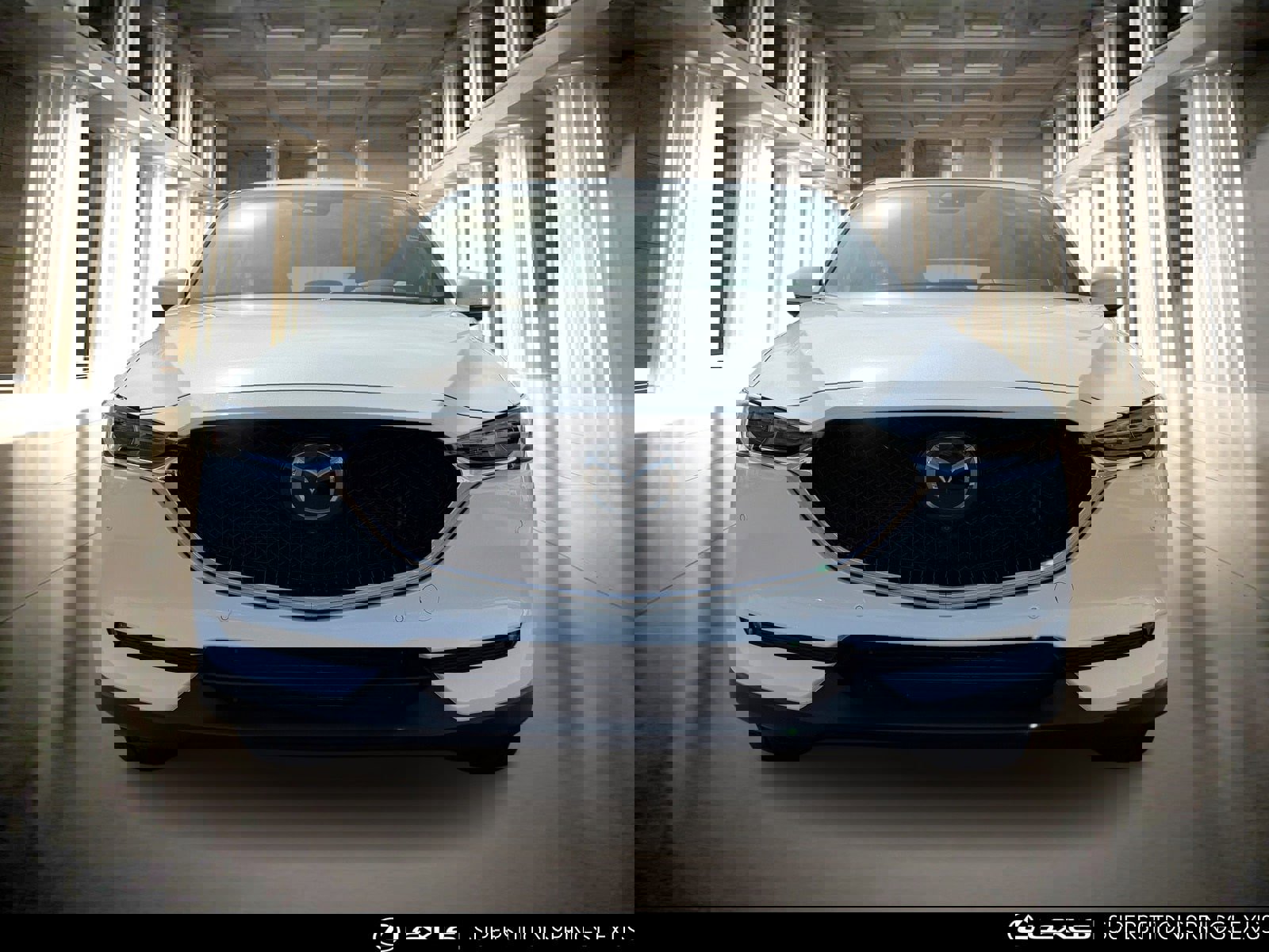 Used 2020 MAZDA CX-5 Signature image 5