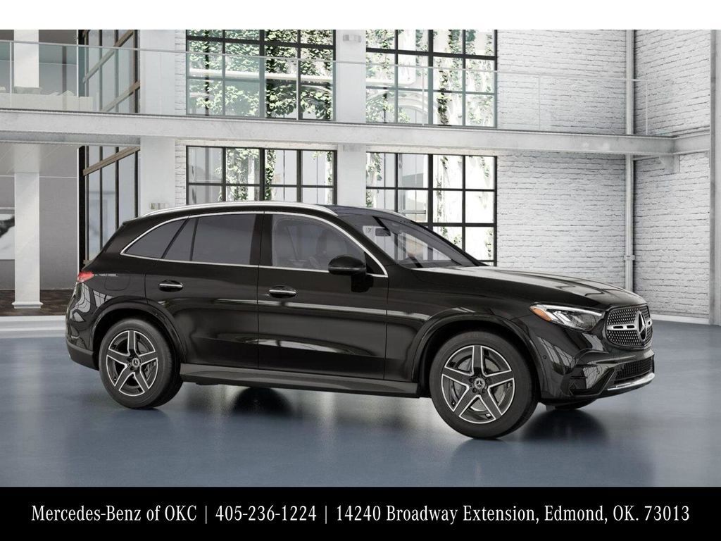 Used 2026 Mercedes-Benz GLC 300 4MATIC image 13