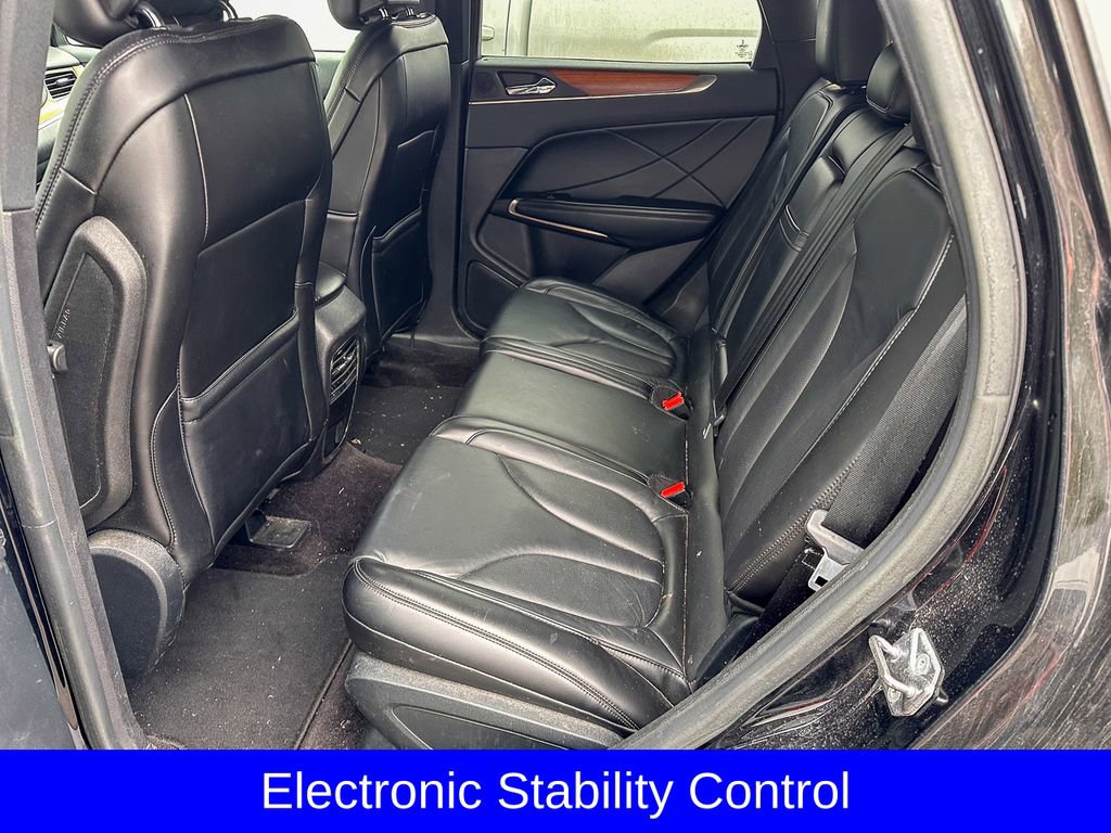 Used 2017 Lincoln MKC Select w/ Select Plus Package AWD/4WD image 8