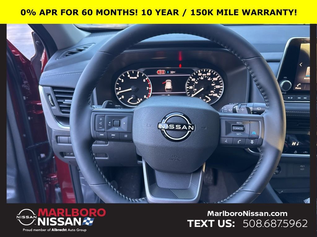 New 2026 Nissan Rogue SV image 22