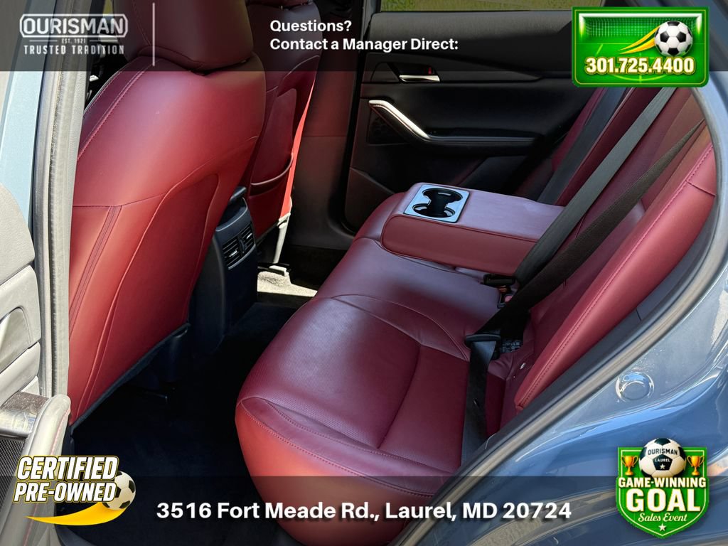 Certified 2025 MAZDA CX-30 AWD 2.5 S w/ Preferred Package image 17
