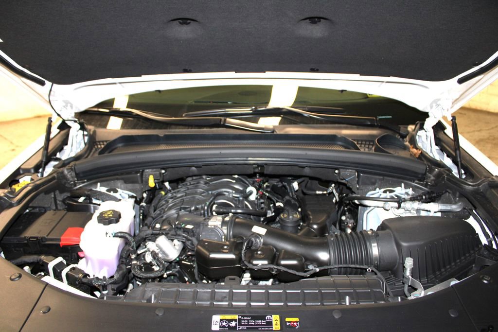 New 2025 Jeep Grand Cherokee Limited w/ Luxury Tech Group II image 40