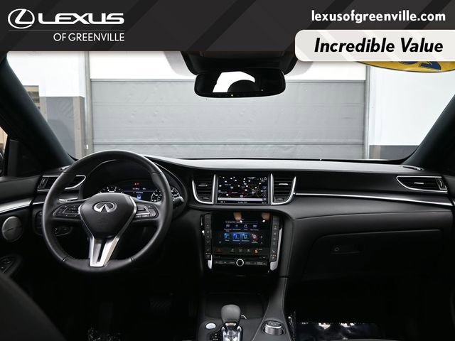 Used 2022 INFINITI QX55 Essential w/ Proassist Package AWD/4WD image 23