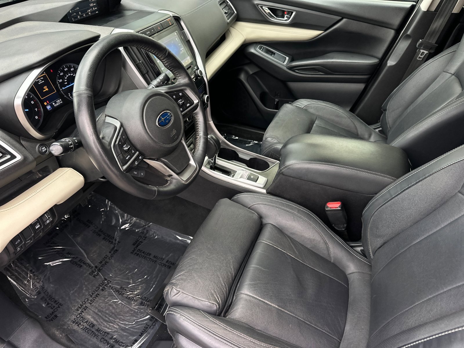 Used 2019 Subaru Ascent Limited image 9