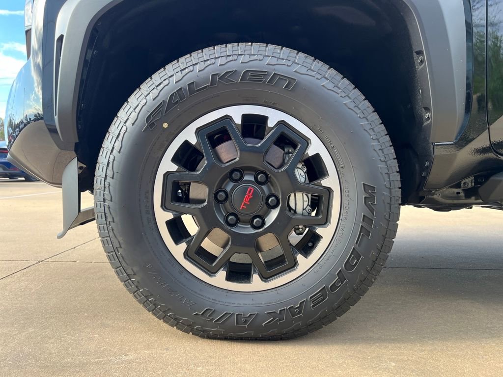 New 2026 Toyota Tacoma TRD Off-Road w/ TRD Off Road Premium Package image 24