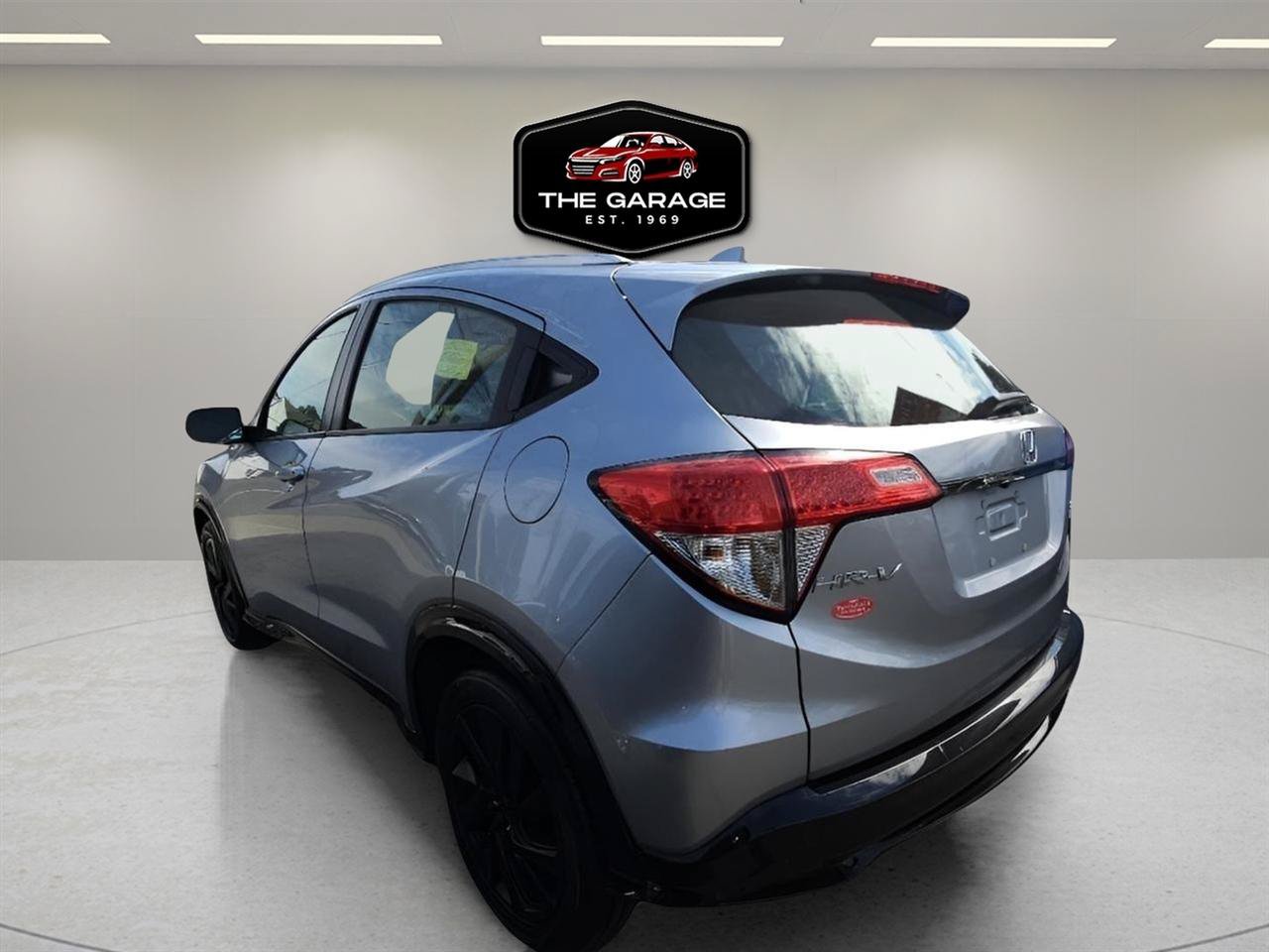 Used 2019 Honda HR-V Sport image 4