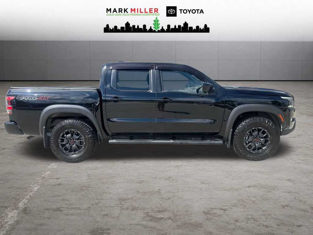 Used 2022 Nissan Frontier PRO-4X w/ Pro-4X Premium Package AWD/4WD image 7