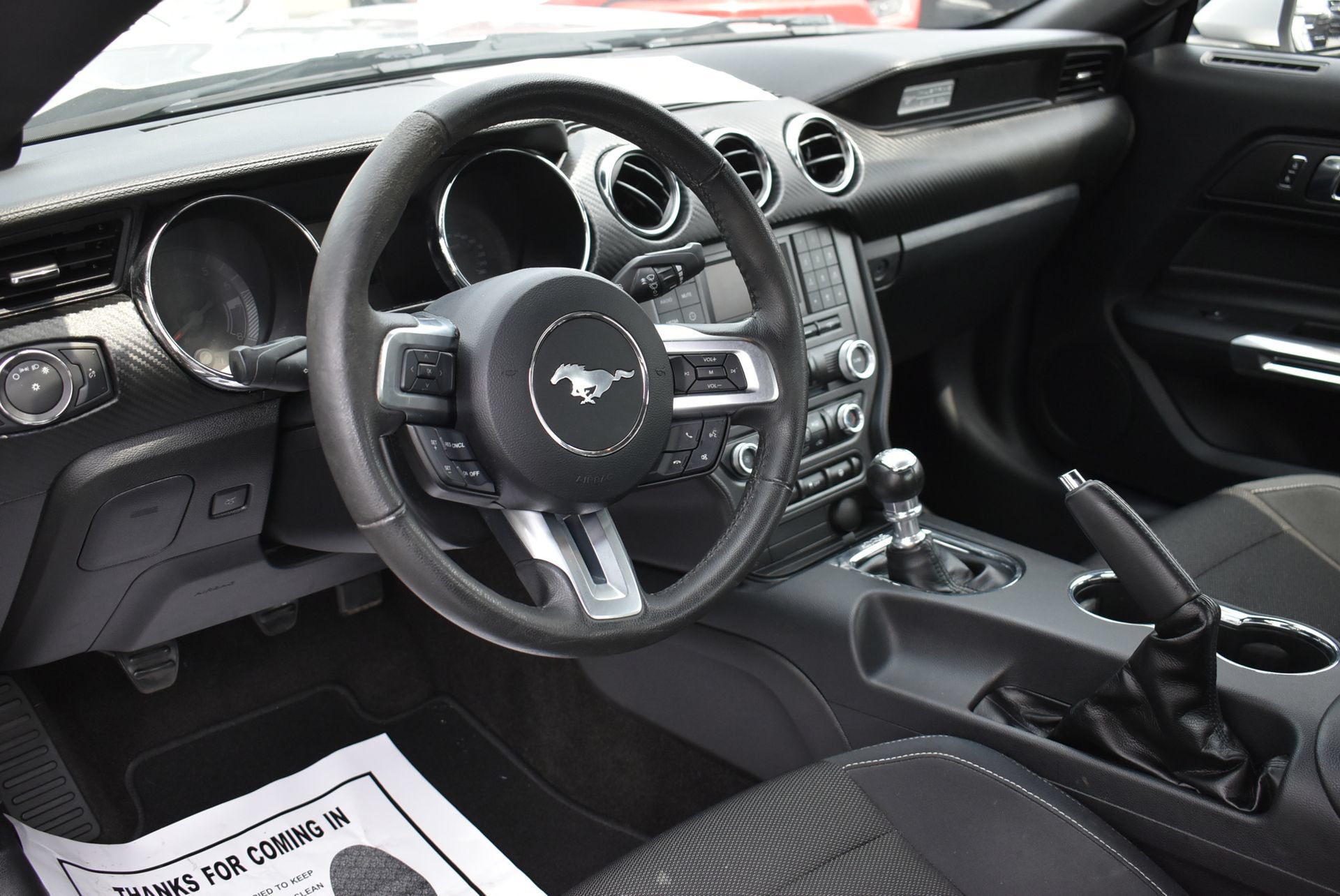 Used 2015 Ford Mustang Coupe RWD image 14