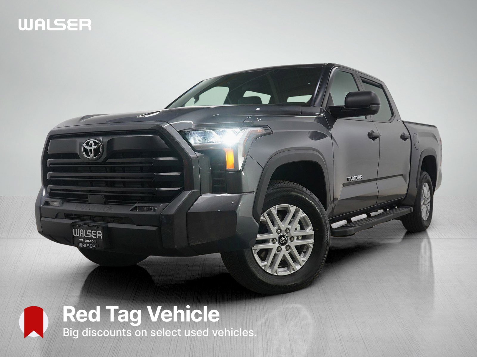 Used 2025 Toyota Tundra SR5 image 1