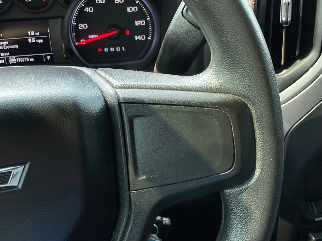 Used 2020 Chevrolet Silverado 1500 Custom Trail Boss w/ Custom Convenience Package AWD/4WD image 14