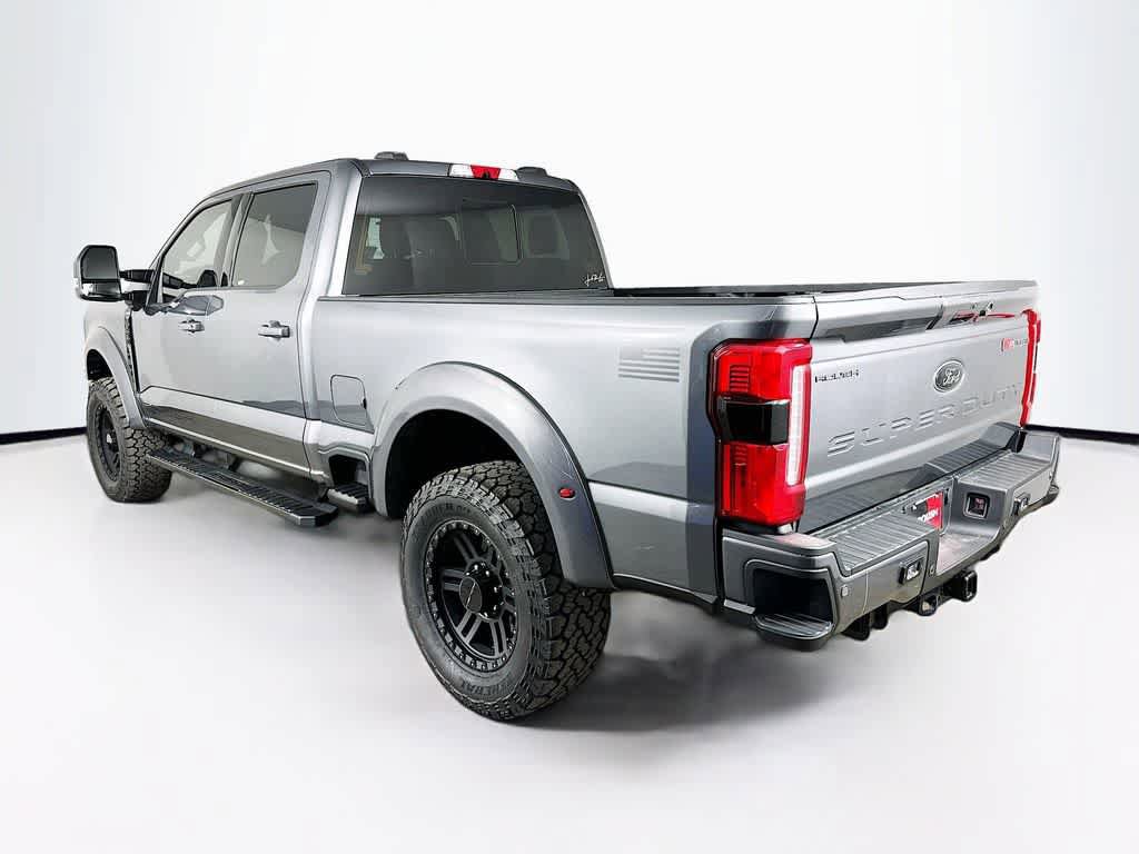 New 2026 Ford F250 Lariat w/ Black Appearance Package AWD/4WD image 4